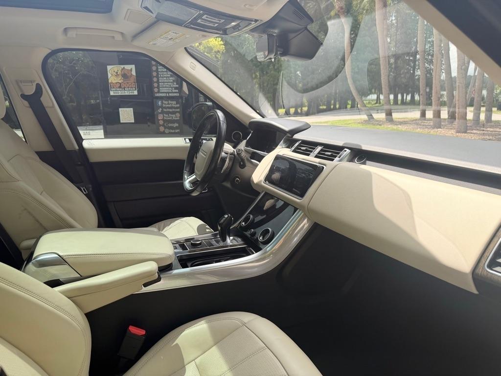 Land Rover Range Rover Sport P400e HSE Silver Edition 2021