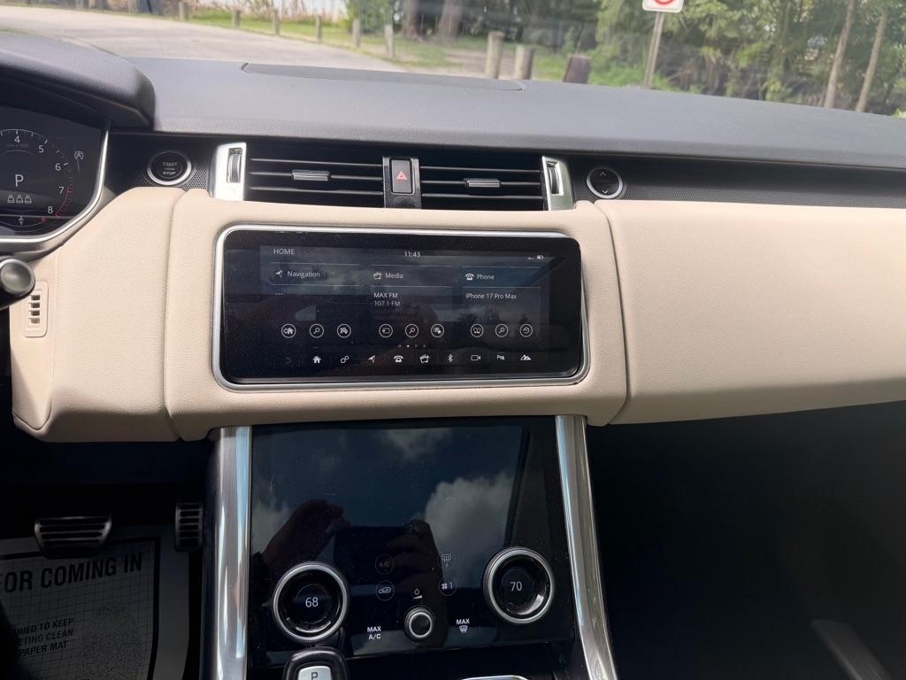 Land Rover Range Rover Sport P400e HSE Silver Edition 2021