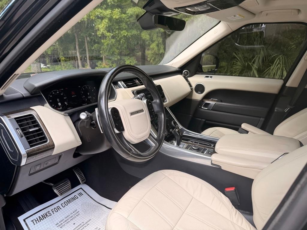 Land Rover Range Rover Sport P400e HSE Silver Edition 2021