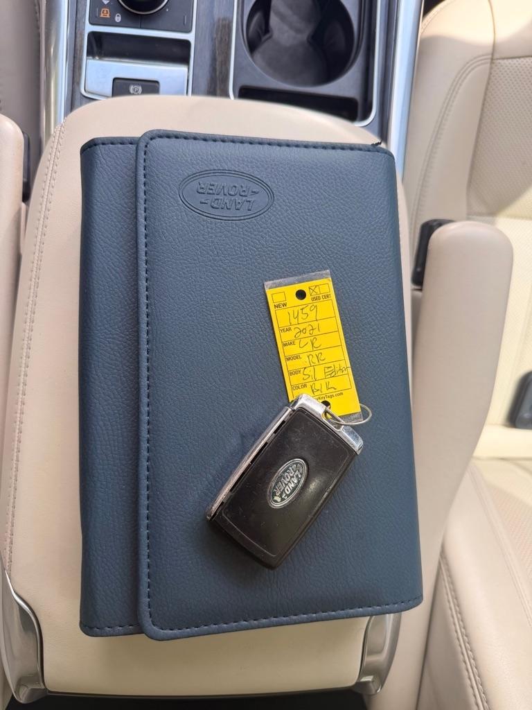 Land Rover Range Rover Sport P400e HSE Silver Edition 2021