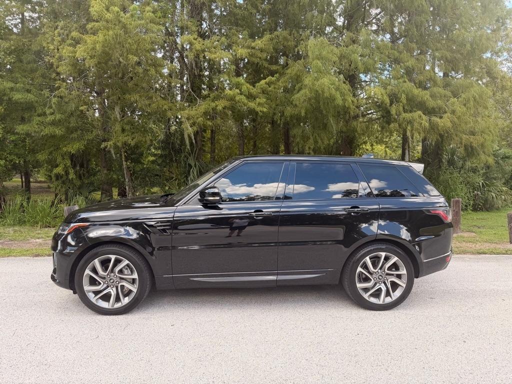 Land Rover Range Rover Sport P400e HSE Silver Edition 2021