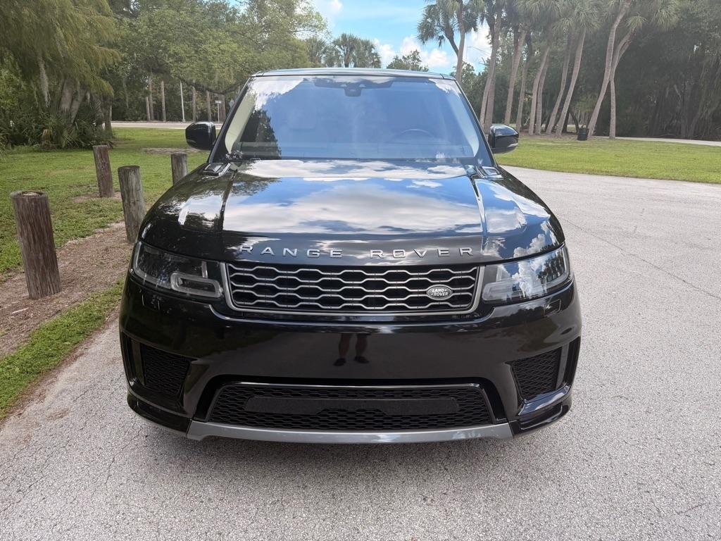 Land Rover Range Rover Sport P400e HSE Silver Edition 2021