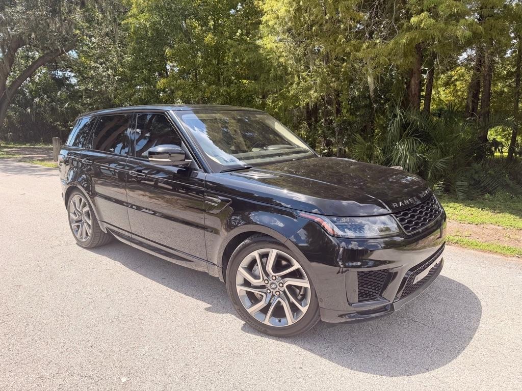 Land Rover Range Rover Sport P400e HSE Silver Edition 2021