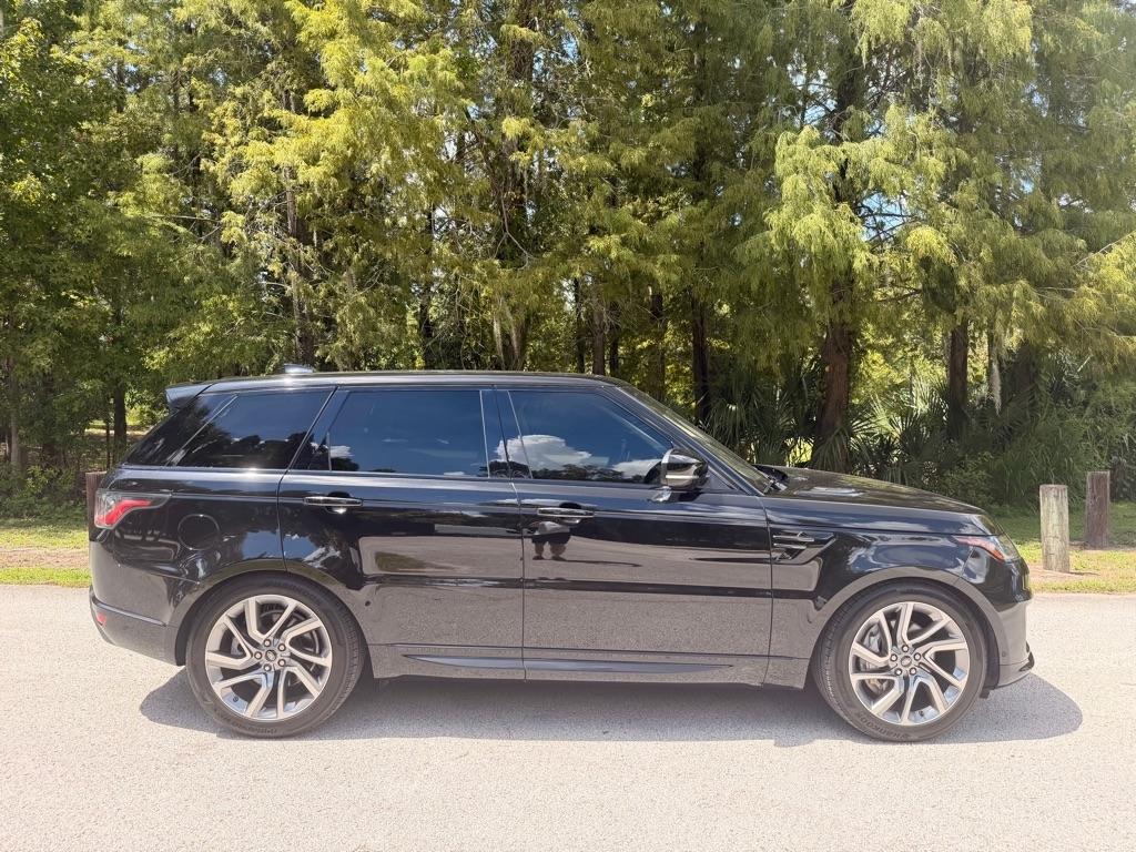 Land Rover Range Rover Sport P400e HSE Silver Edition 2021