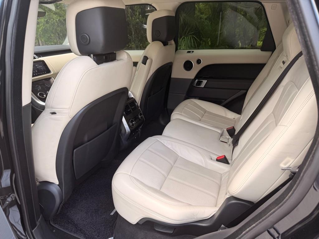 Land Rover Range Rover Sport P400e HSE Silver Edition 2021