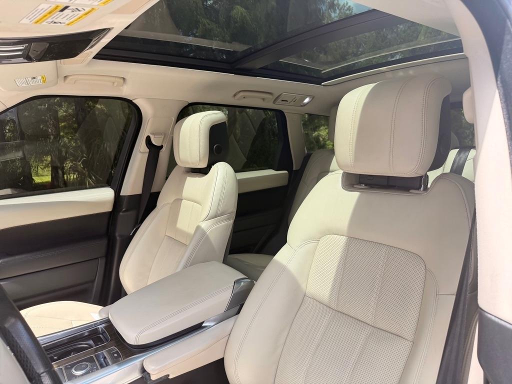 Land Rover Range Rover Sport P400e HSE Silver Edition 2021
