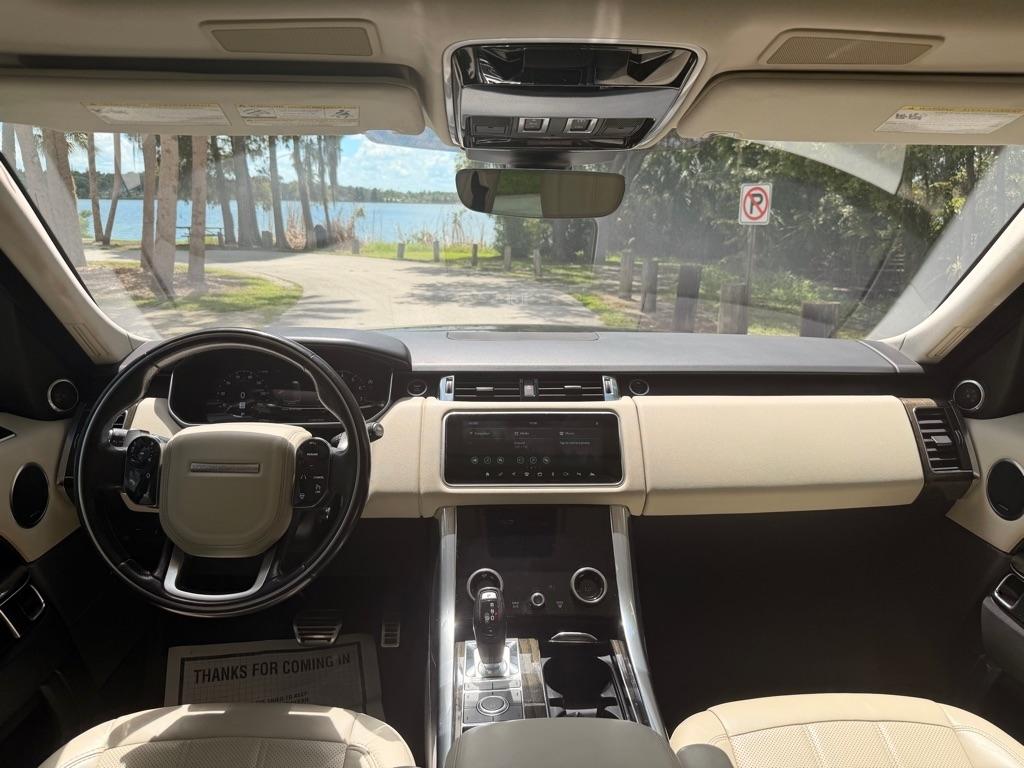 Land Rover Range Rover Sport P400e HSE Silver Edition 2021