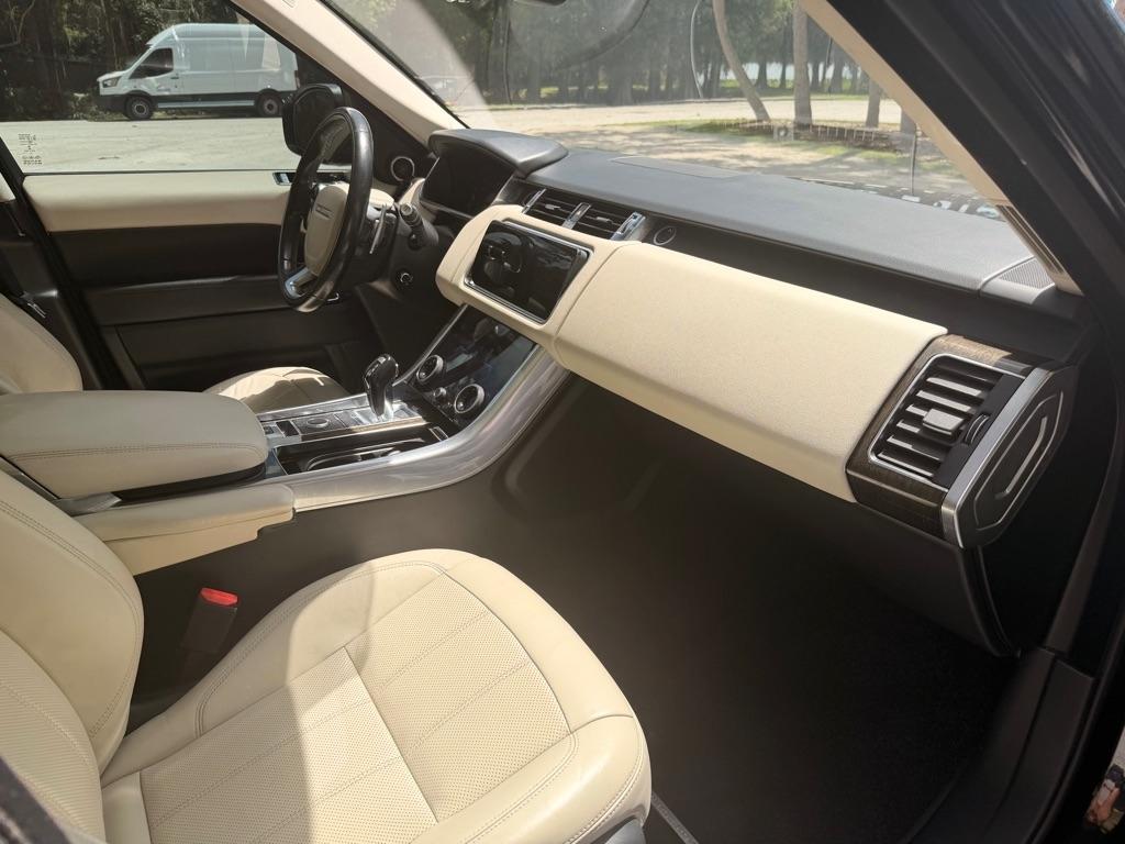 Land Rover Range Rover Sport P400e HSE Silver Edition 2021