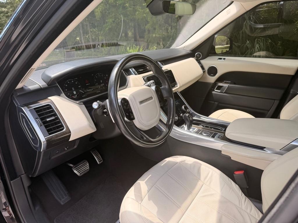 Land Rover Range Rover Sport P400e HSE Silver Edition 2021
