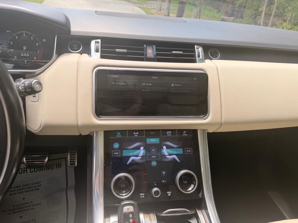 Land Rover Range Rover Sport P400e HSE Silver Edition 2021