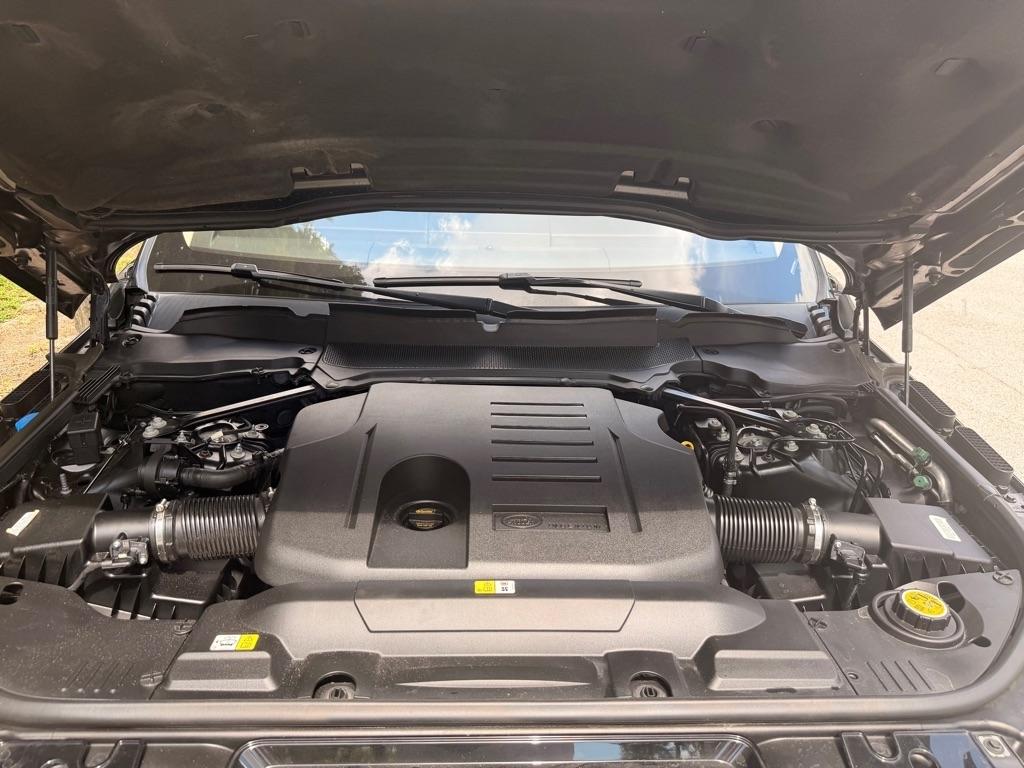 Land Rover Range Rover Sport P400e HSE Silver Edition 2021