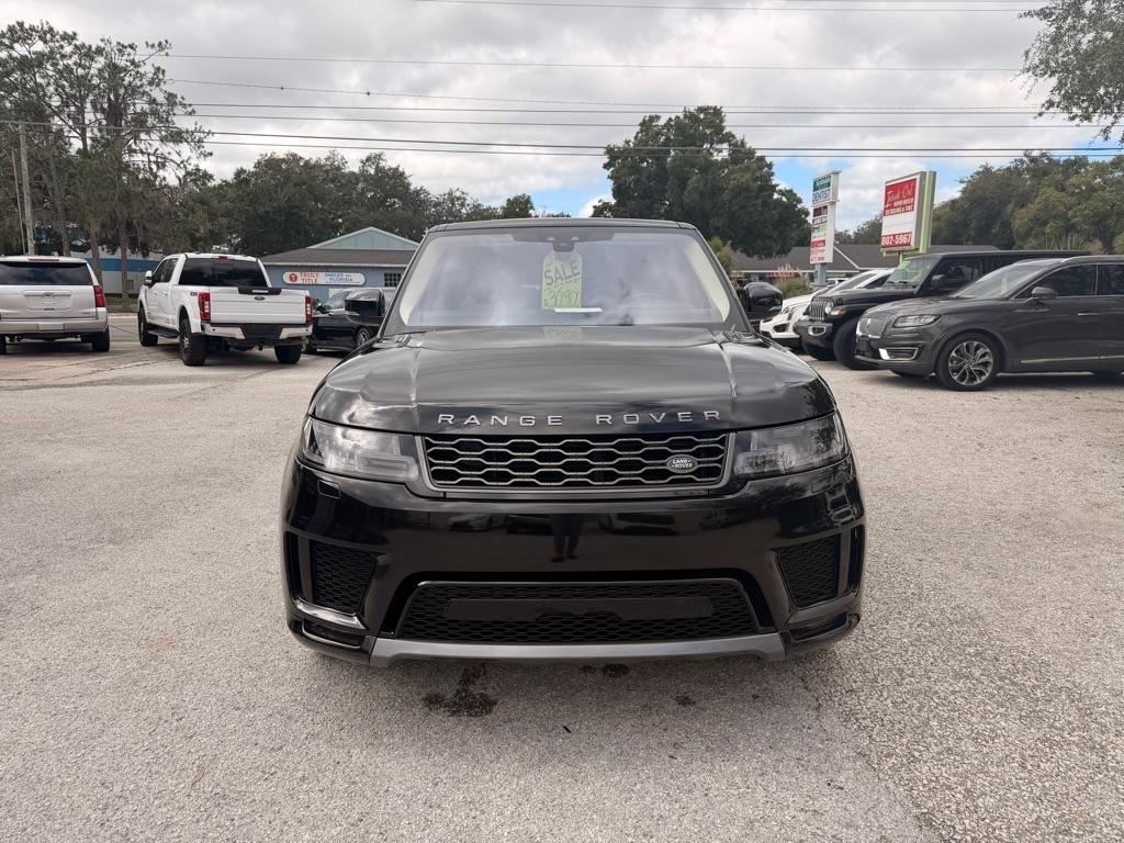 Land Rover Range Rover Sport P400e HSE Silver Edition 2021