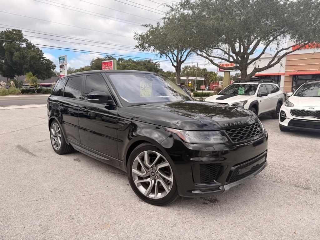 Land Rover Range Rover Sport P400e HSE Silver Edition 2021