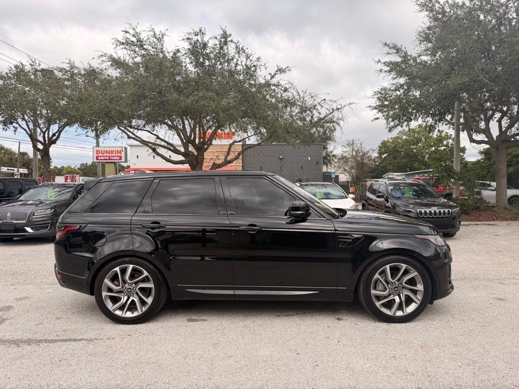 Land Rover Range Rover Sport P400e HSE Silver Edition 2021
