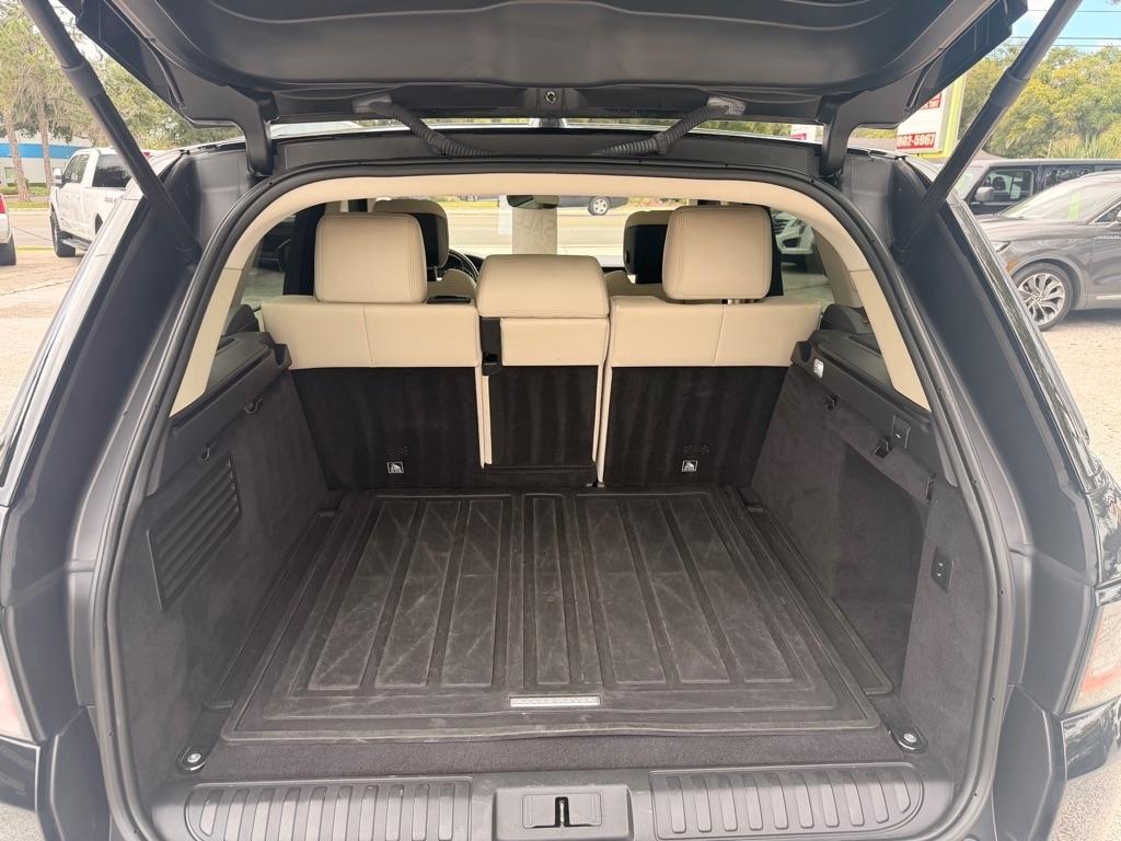Land Rover Range Rover Sport P400e HSE Silver Edition 2021