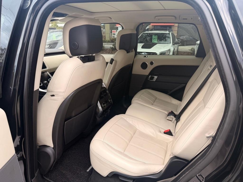 Land Rover Range Rover Sport P400e HSE Silver Edition 2021