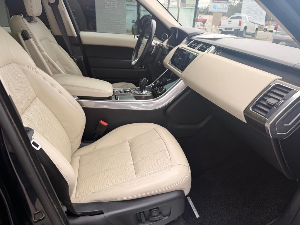Land Rover Range Rover Sport P400e HSE Silver Edition 2021
