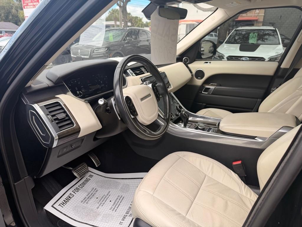 Land Rover Range Rover Sport P400e HSE Silver Edition 2021