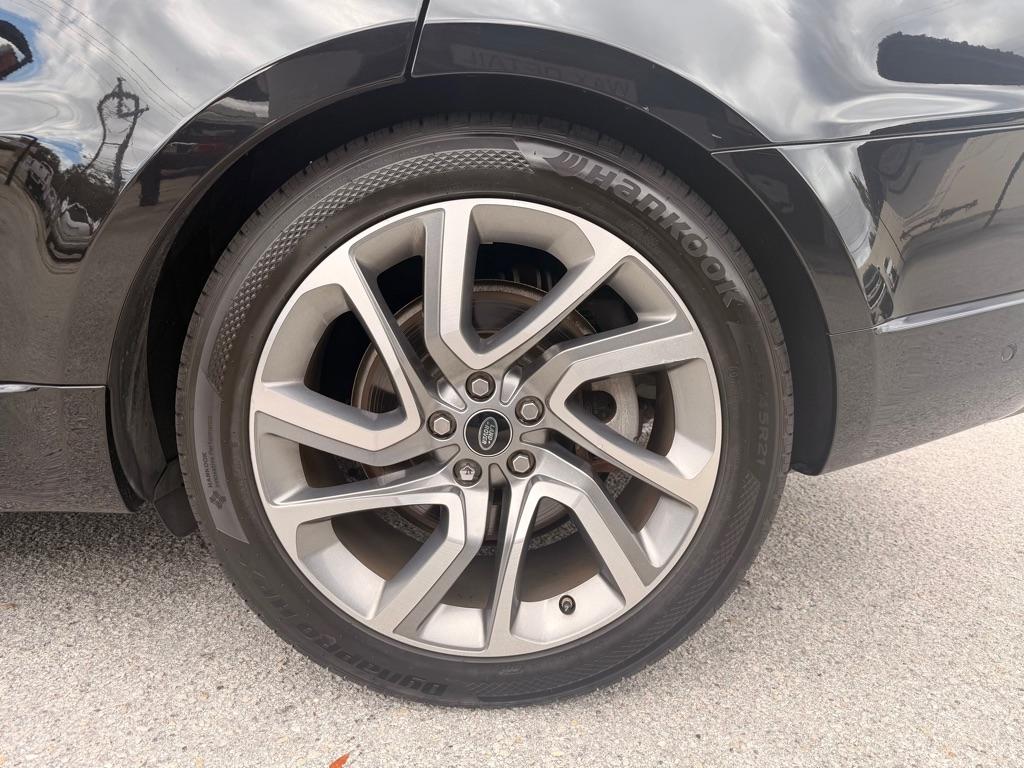 Land Rover Range Rover Sport P400e HSE Silver Edition 2021
