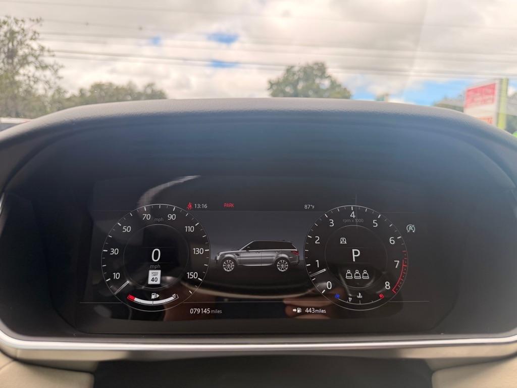 Land Rover Range Rover Sport P400e HSE Silver Edition 2021
