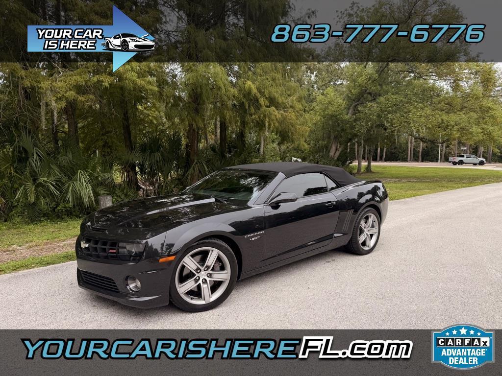 2012 Chevrolet Camaro