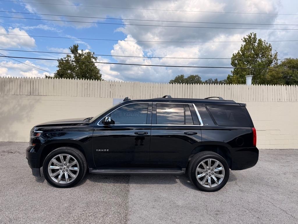 Chevrolet Tahoe LT 4WD 2019