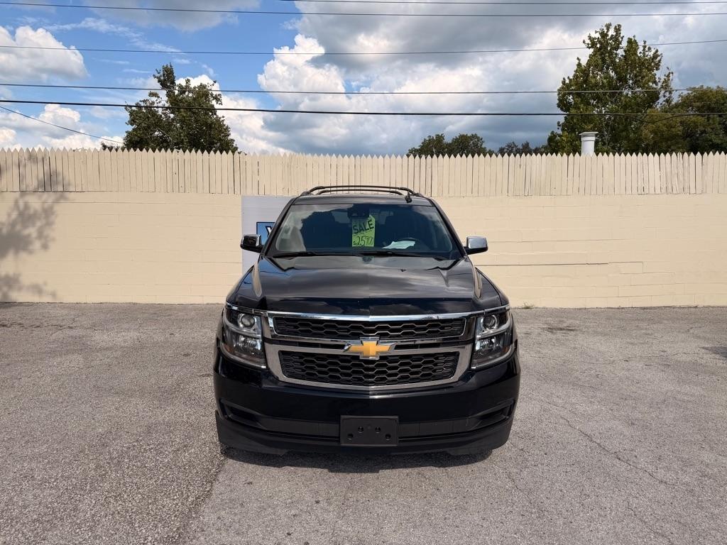 Chevrolet Tahoe LT 4WD 2019