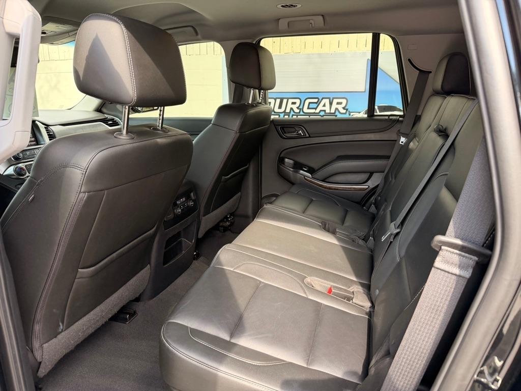 Chevrolet Tahoe LT 4WD 2019
