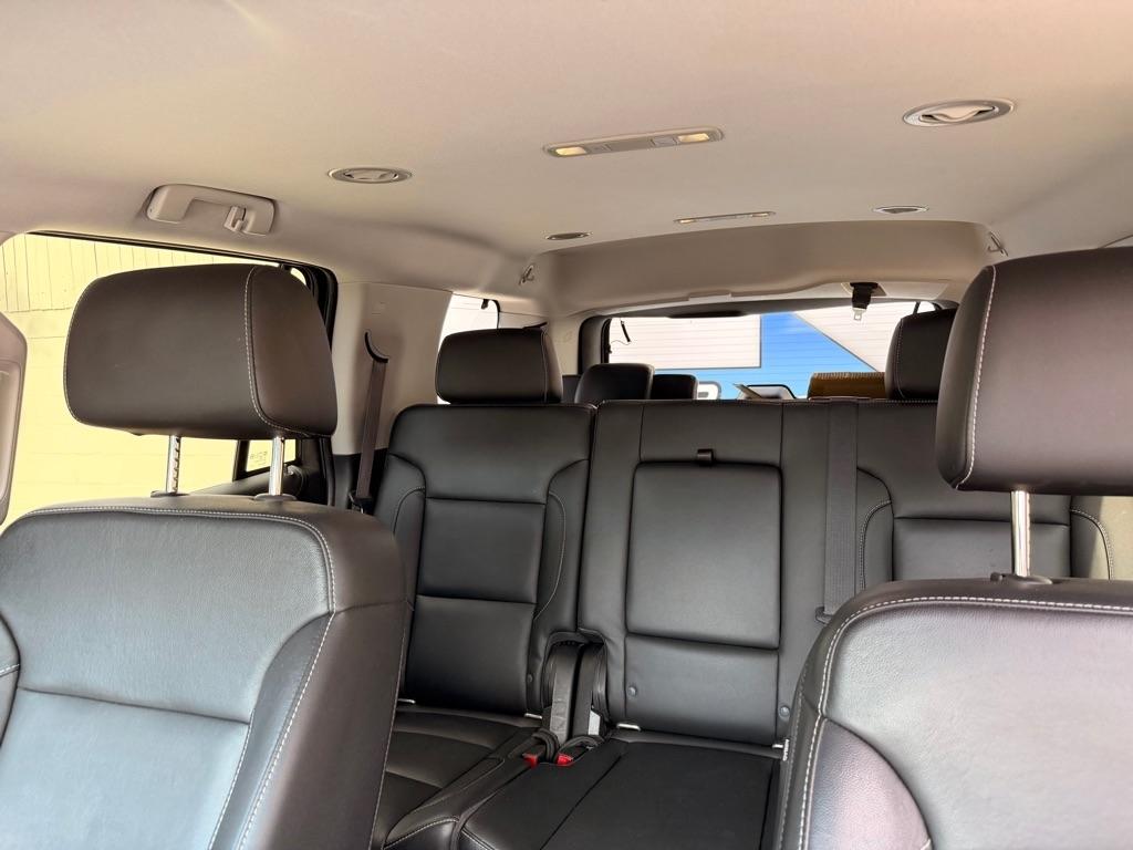 Chevrolet Tahoe LT 4WD 2019