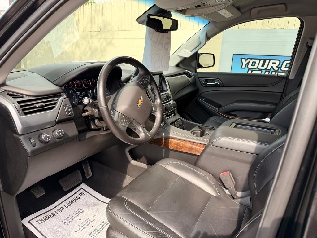 Chevrolet Tahoe LT 4WD 2019