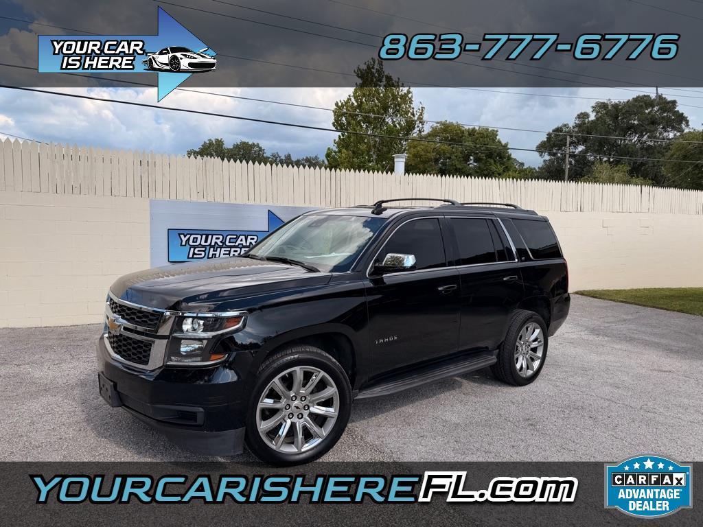 Chevrolet Tahoe LT 4WD 2019