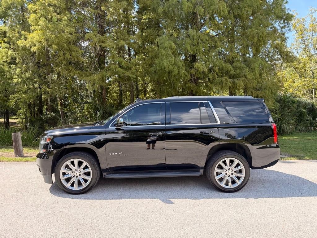 Chevrolet Tahoe LT 4WD 2019