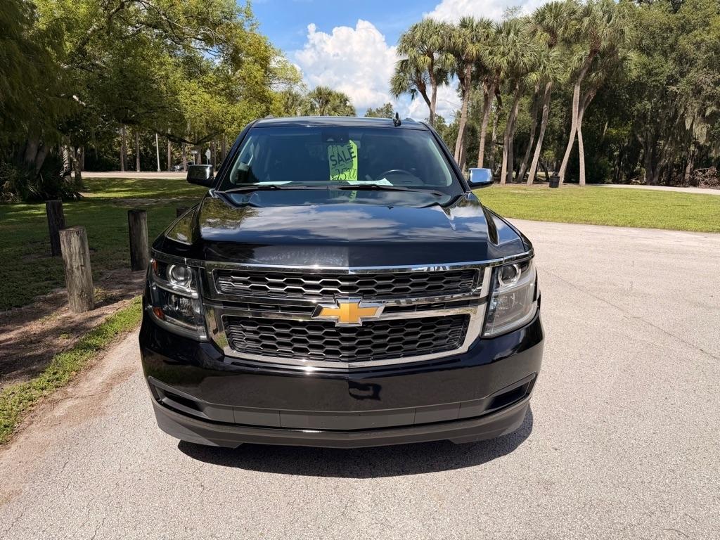 Chevrolet Tahoe LT 4WD 2019