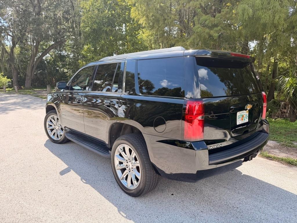 Chevrolet Tahoe LT 4WD 2019