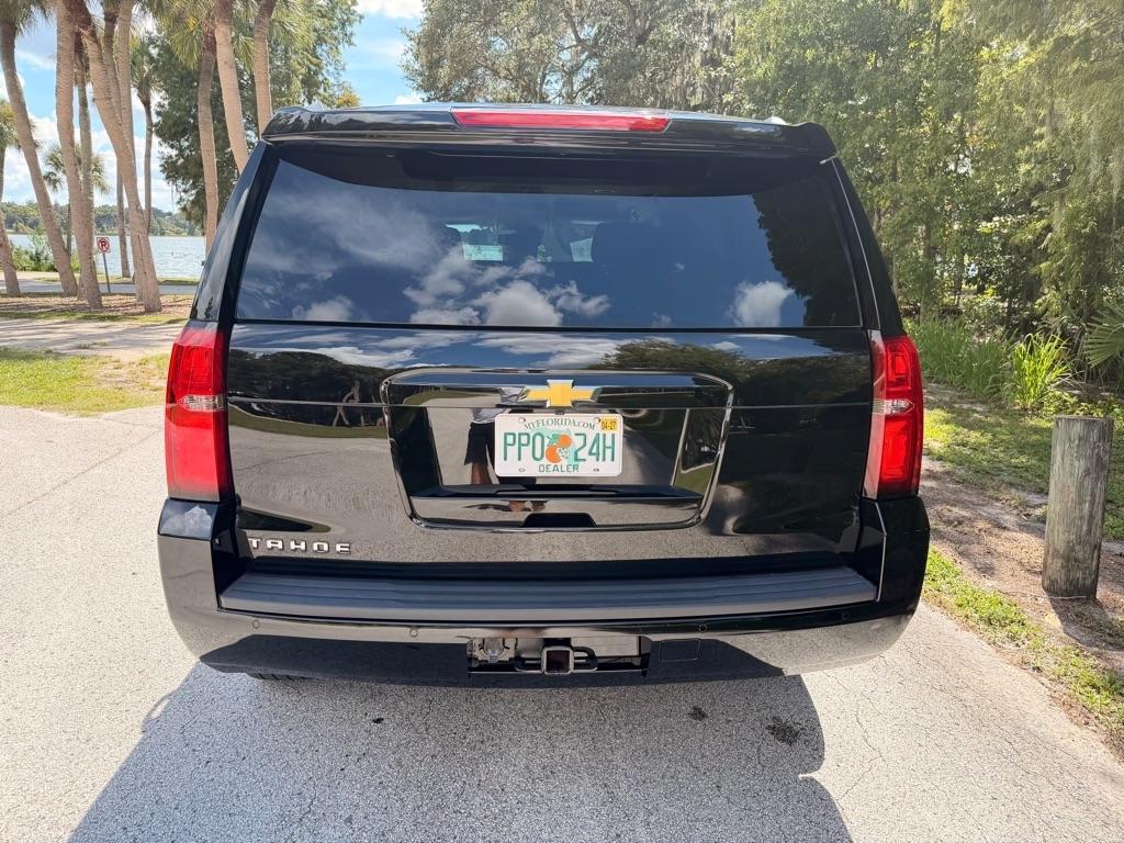 Chevrolet Tahoe LT 4WD 2019