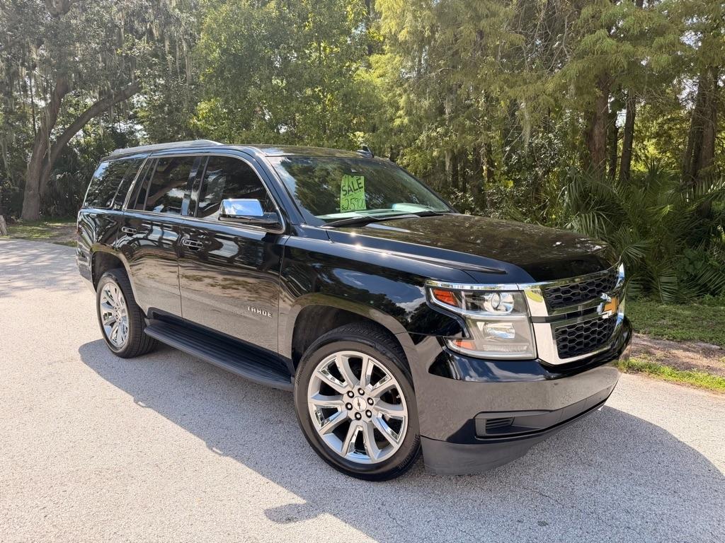 Chevrolet Tahoe LT 4WD 2019
