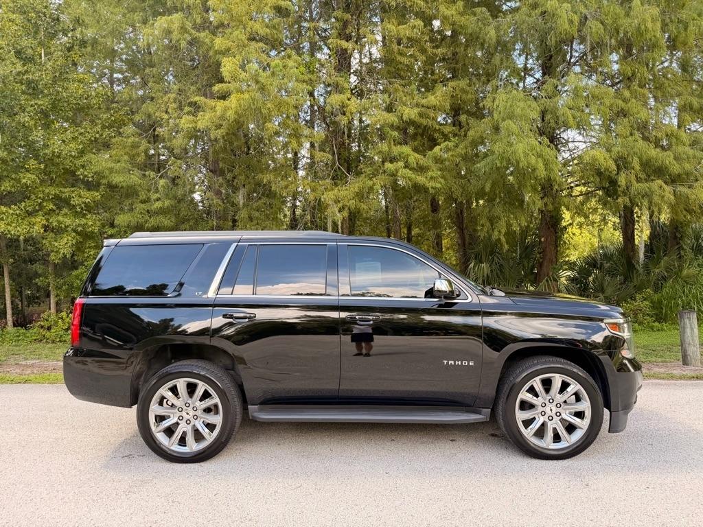 Chevrolet Tahoe LT 4WD 2019