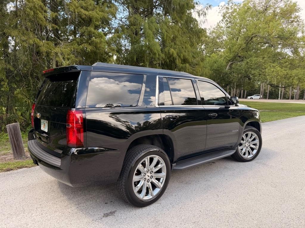 Chevrolet Tahoe LT 4WD 2019