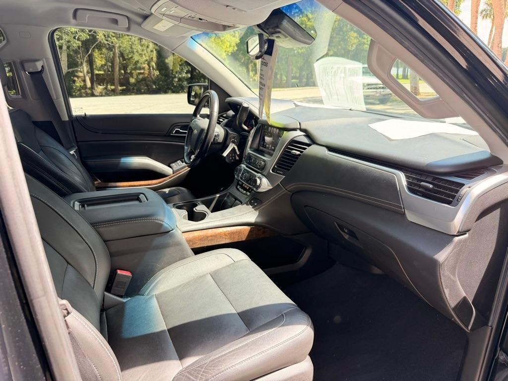 Chevrolet Tahoe LT 4WD 2019