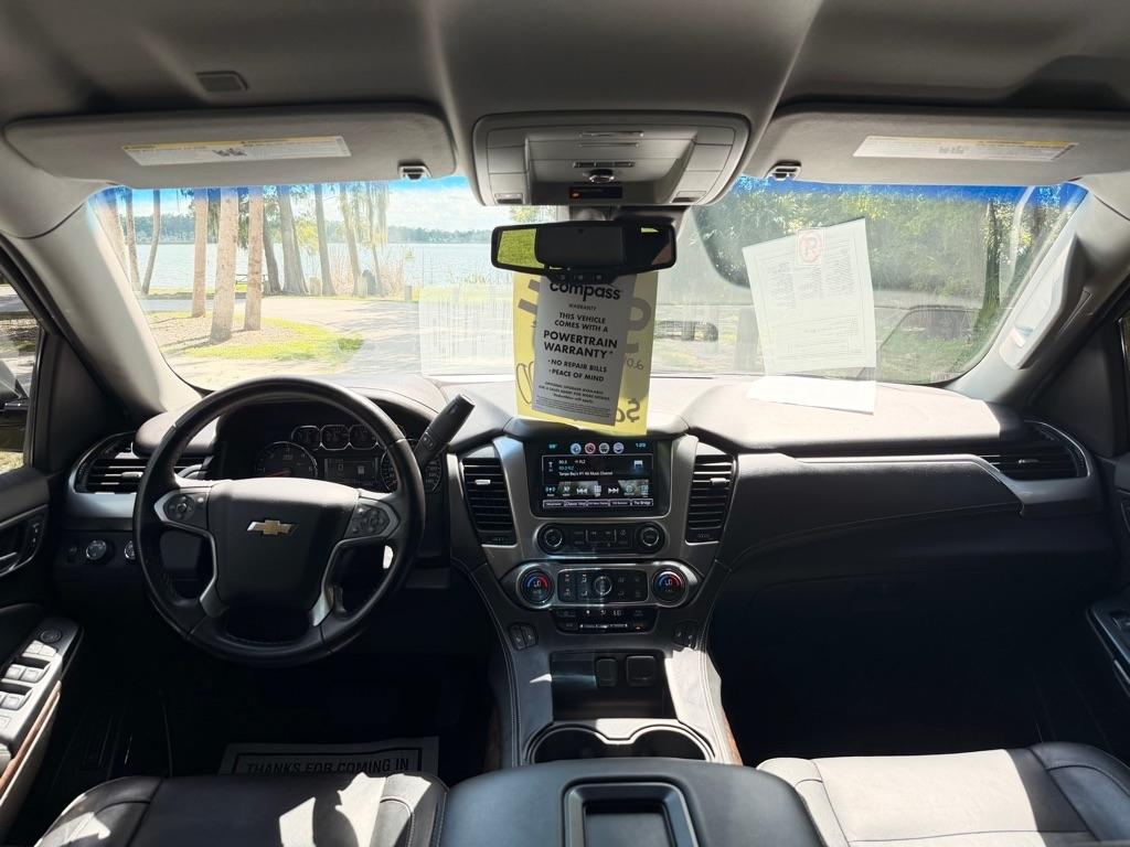 Chevrolet Tahoe LT 4WD 2019