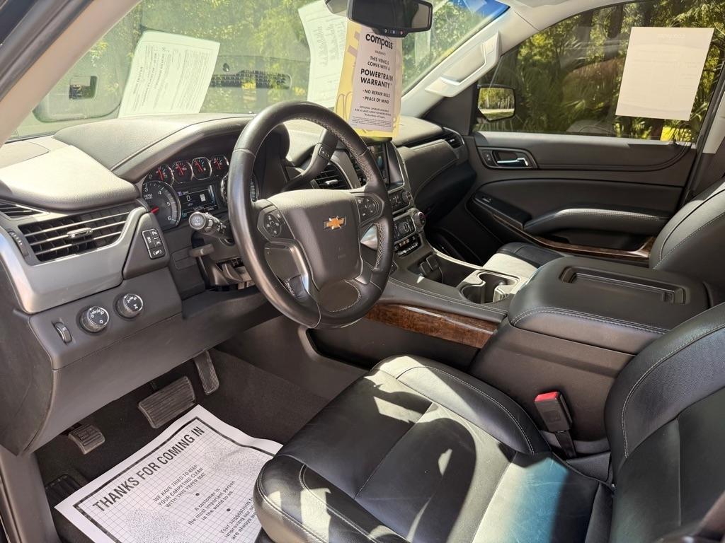 Chevrolet Tahoe LT 4WD 2019