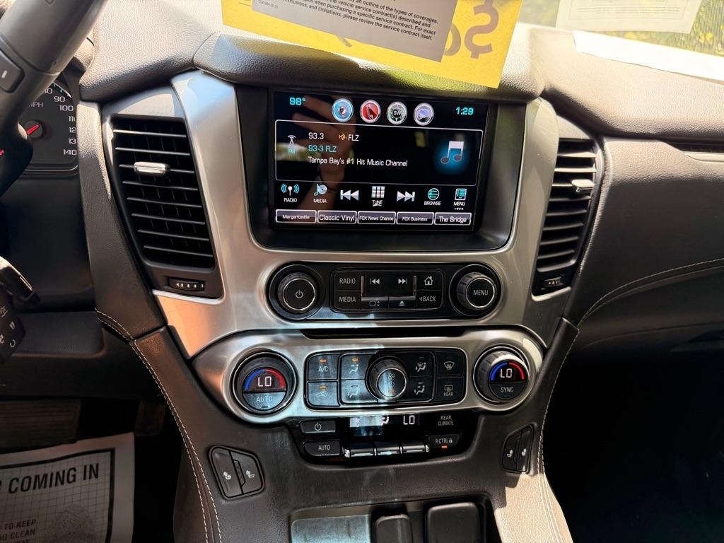 Chevrolet Tahoe LT 4WD 2019
