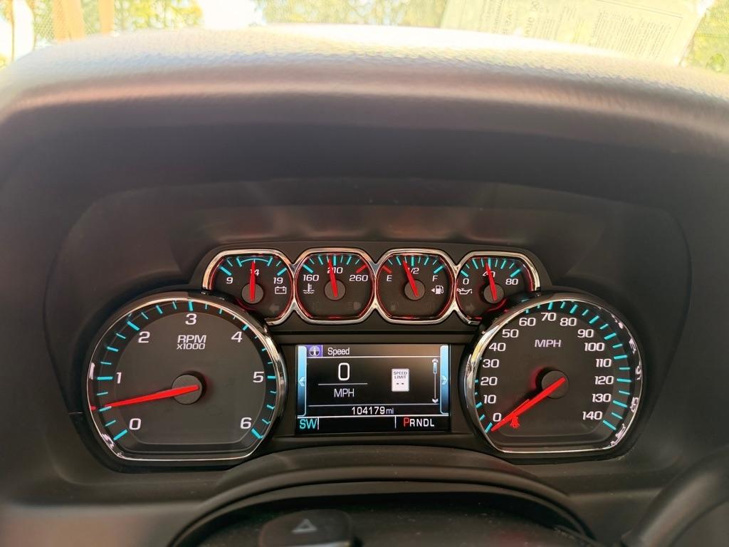 Chevrolet Tahoe LT 4WD 2019