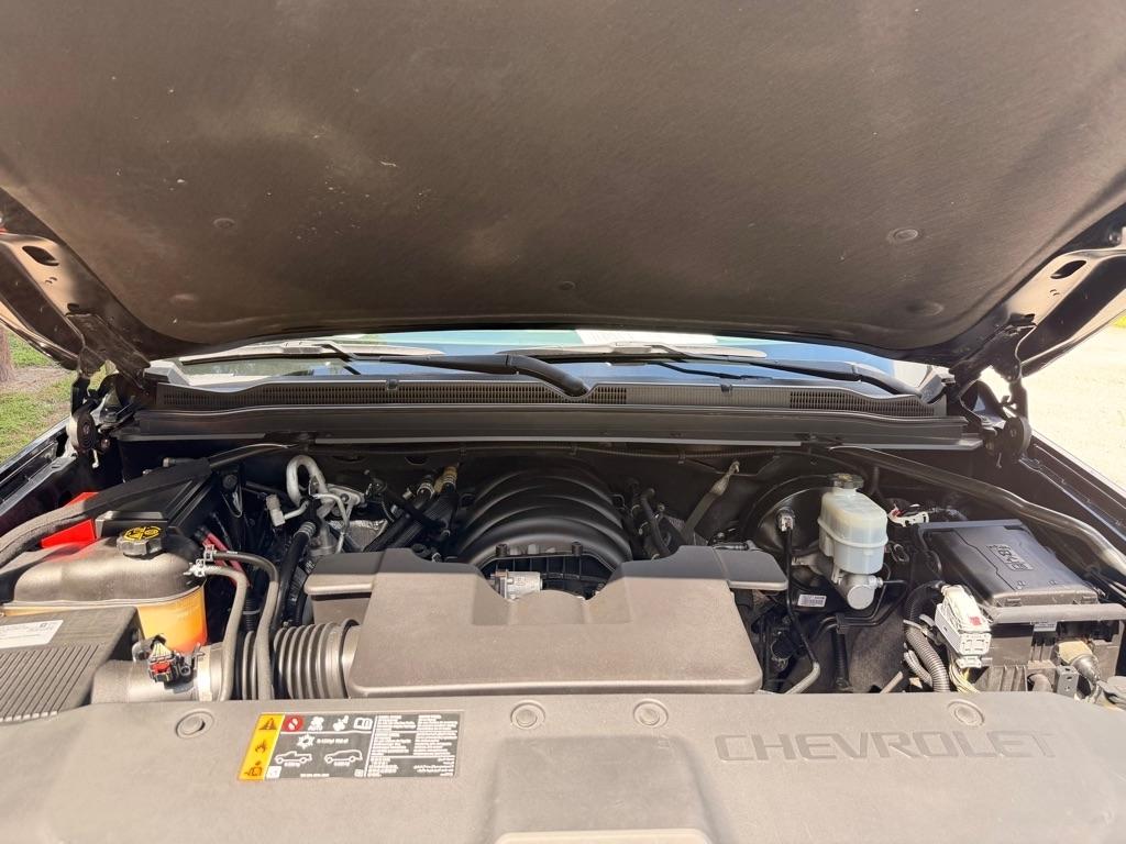 Chevrolet Tahoe LT 4WD 2019