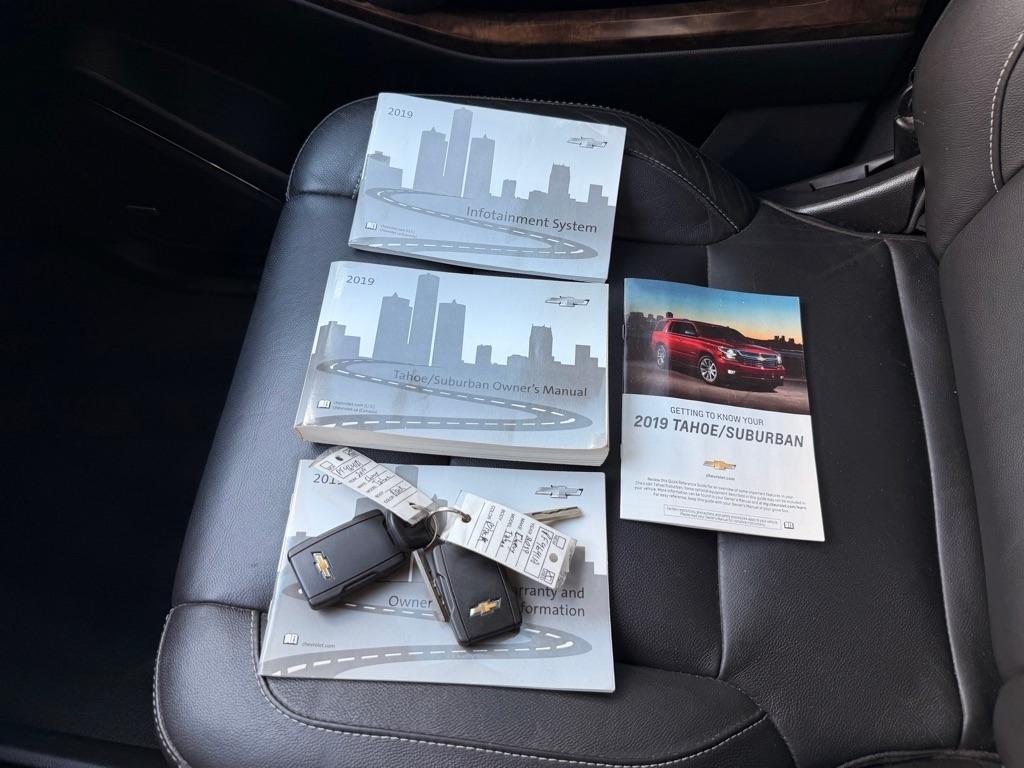 Chevrolet Tahoe LT 4WD 2019