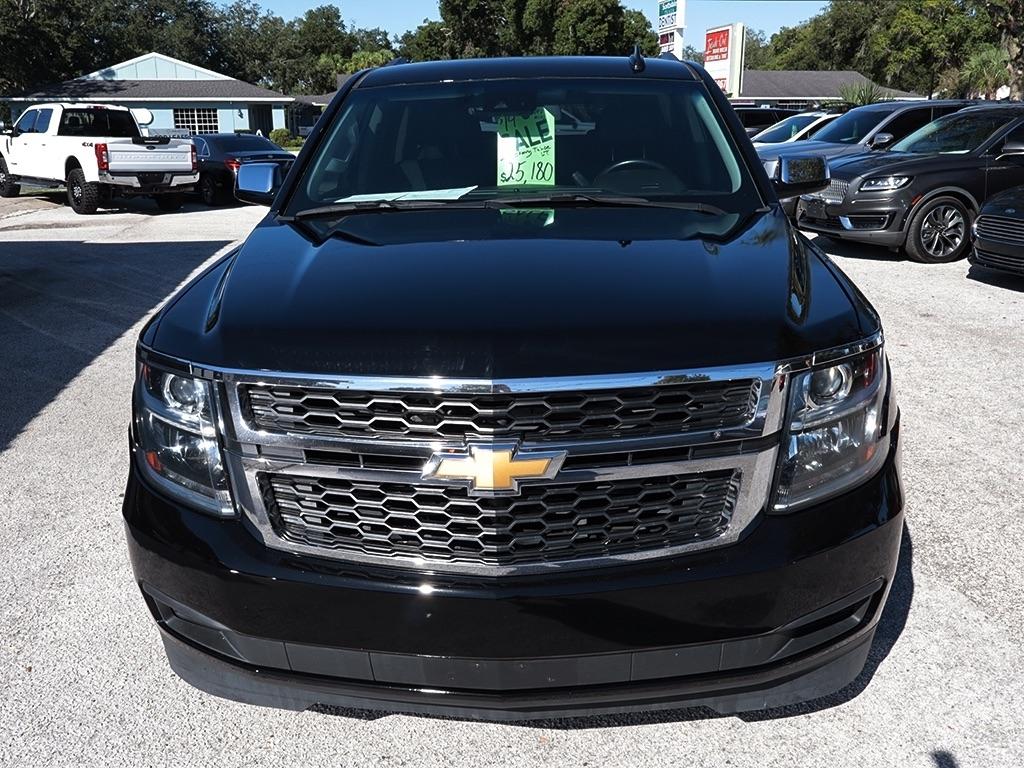 Chevrolet Tahoe LT 4WD 2019