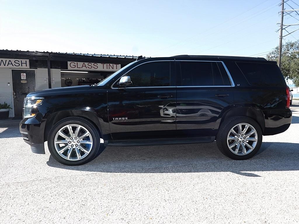 Chevrolet Tahoe LT 4WD 2019