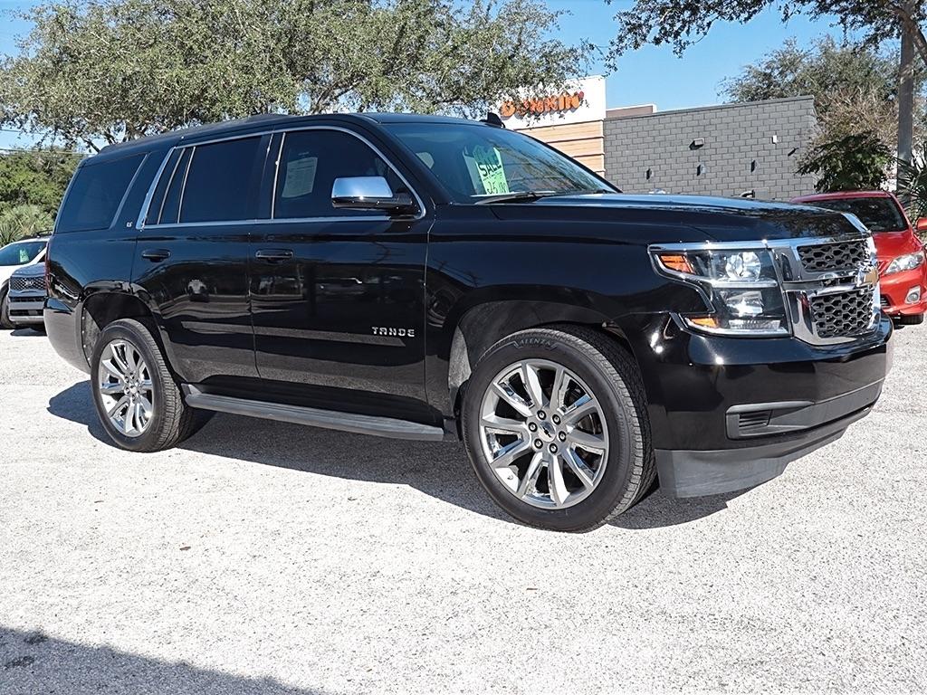 Chevrolet Tahoe LT 4WD 2019