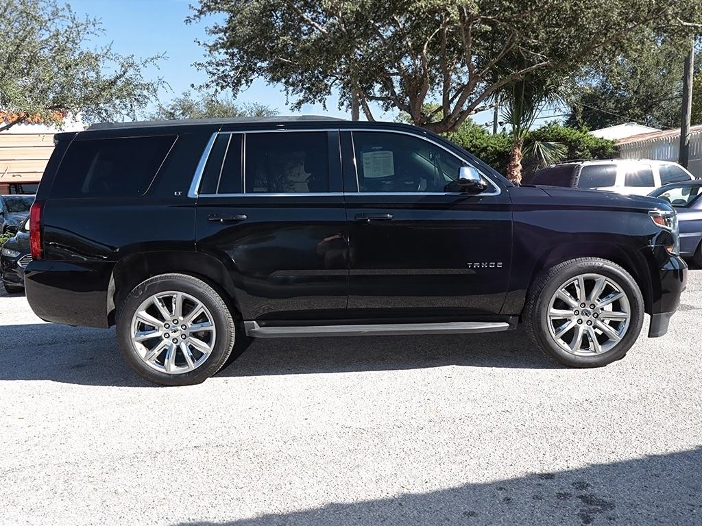 Chevrolet Tahoe LT 4WD 2019