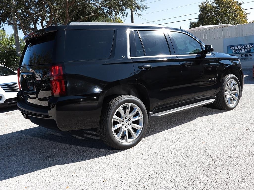 Chevrolet Tahoe LT 4WD 2019